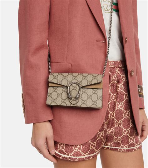 gucci dinoysus crossbody|gucci dionysus mini.